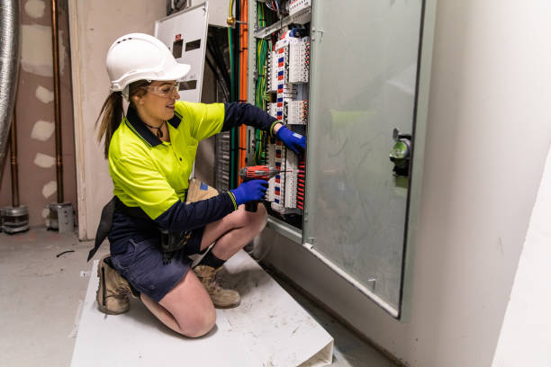 Best Local Electrician Companies  in Bloomingdale, GA