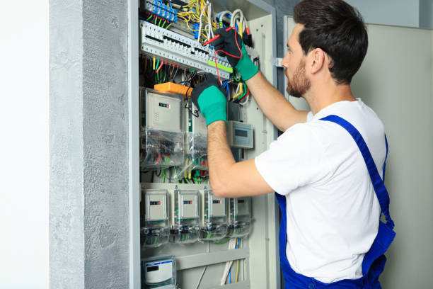 Best Ceiling Fan Installation Electrician  in Bloomingdale, GA