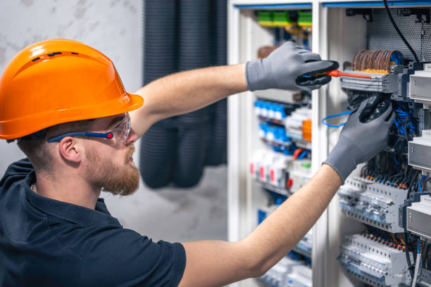 Best Electric Panel Repair  in Bloomingdale, GA